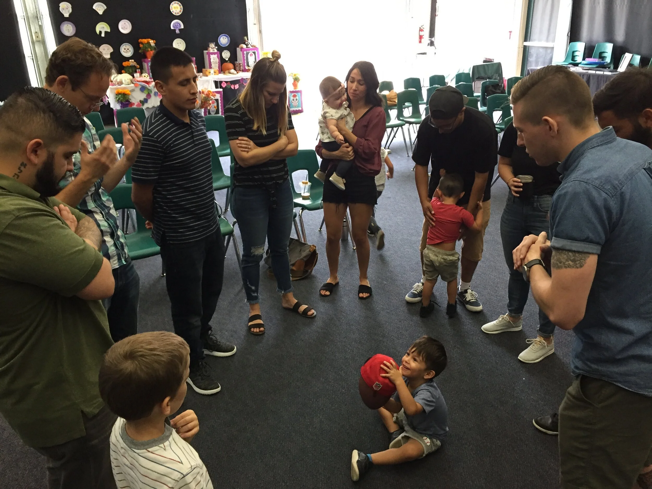 Knowing One Another's Needs