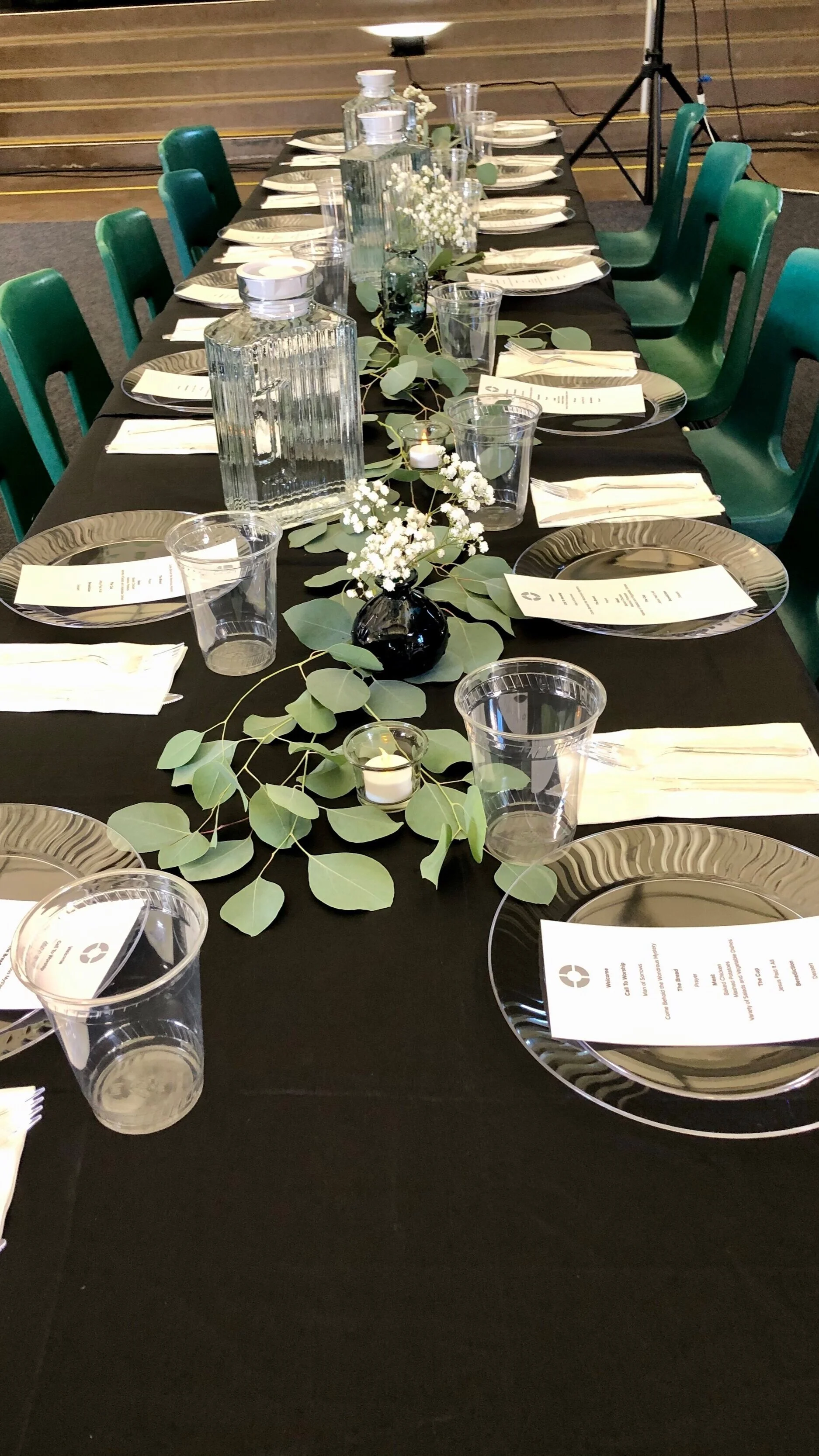 Take a Look Back at Our 2020 Communion Service