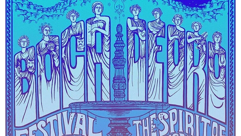 Boca de Oro Festival on March 7th 