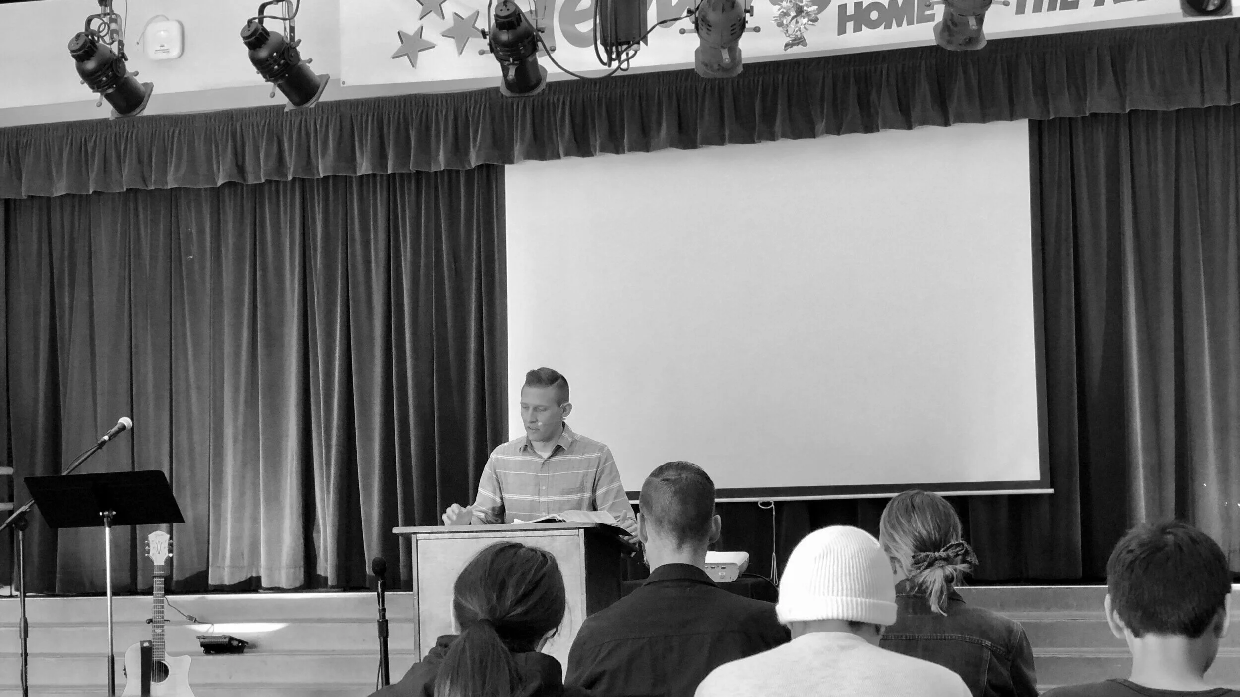 God Calls The Whole You to Holiness