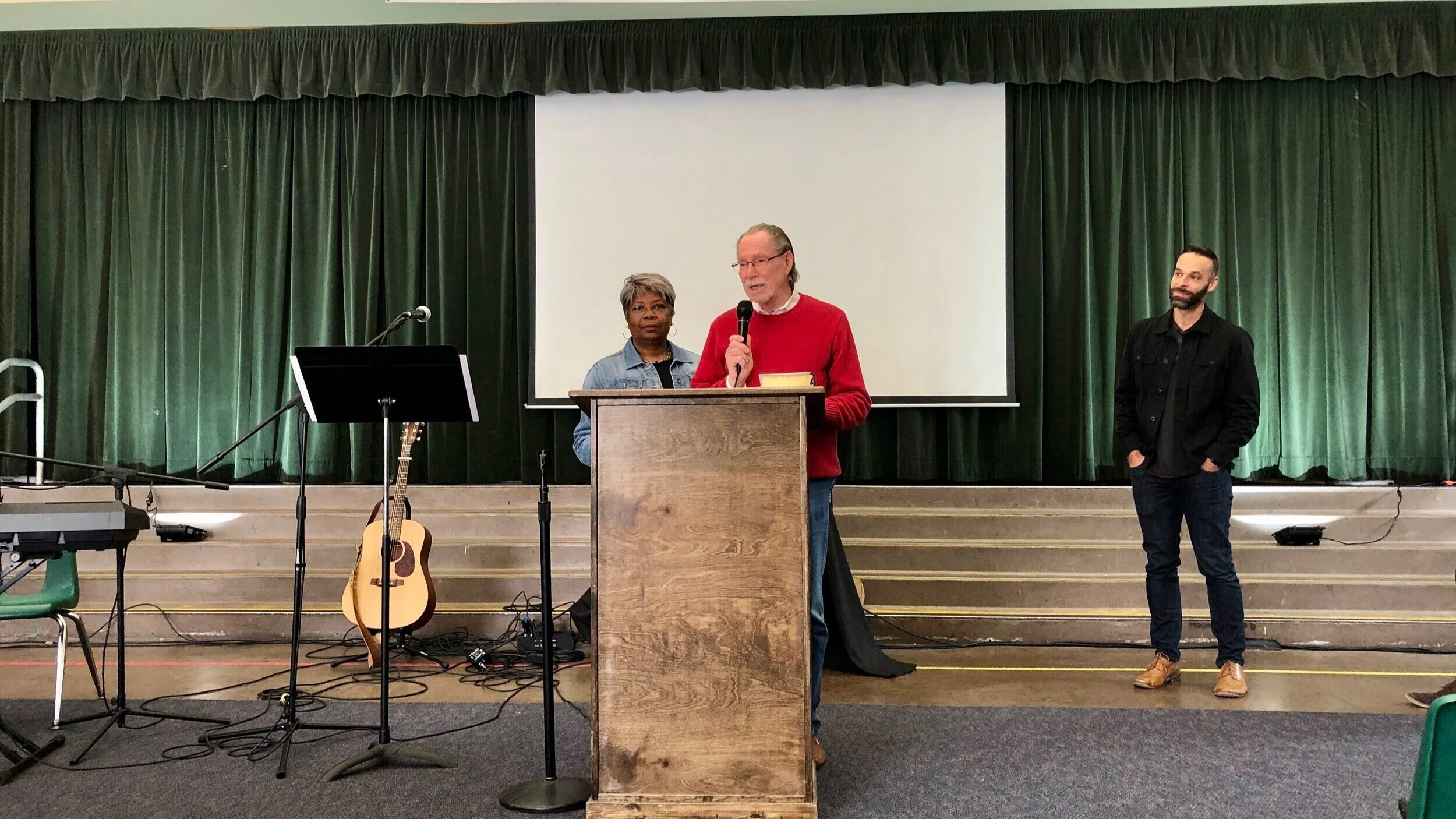 Why Ray &amp; LaVerne Decided To Call SGSA Their Home