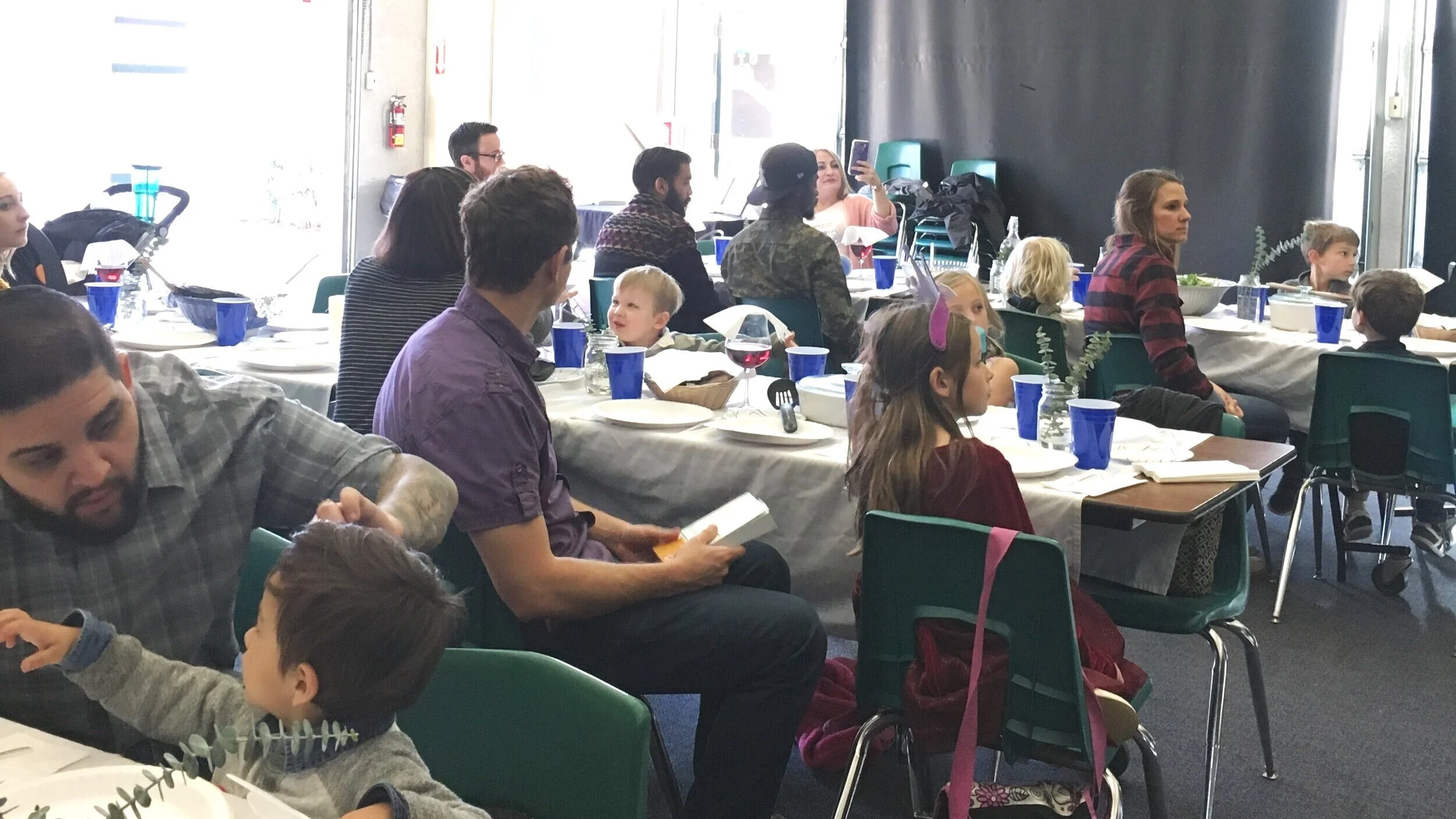 Our Annual Communion Service is Coming Up 