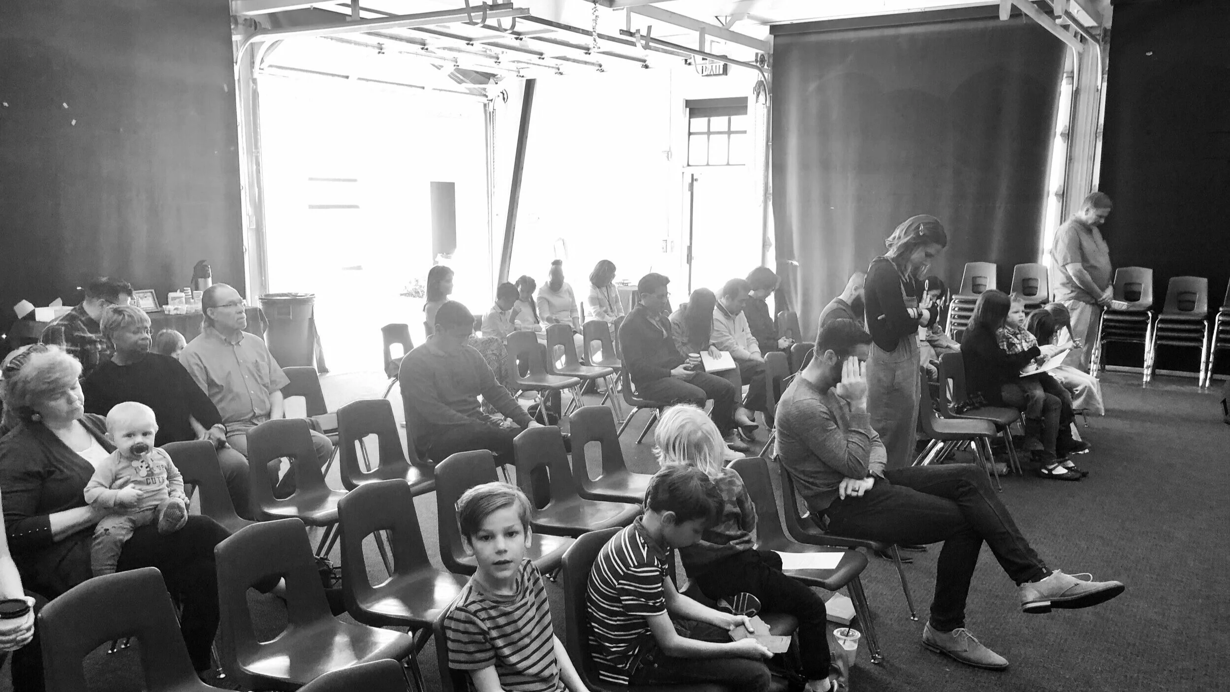 Finding the Miraculous in the Miserable