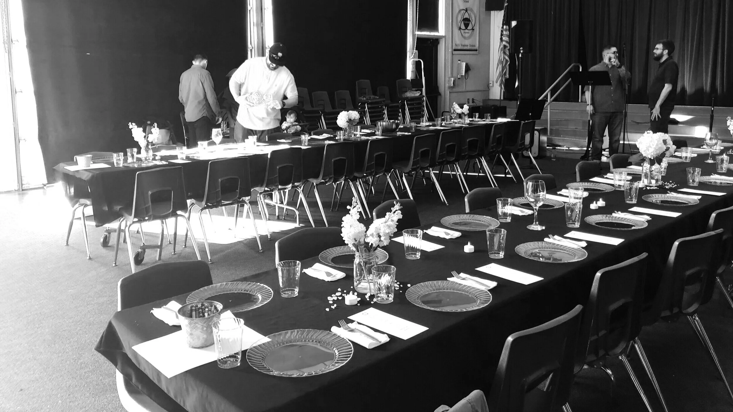 Save the Date for Our Annual Communion Service 