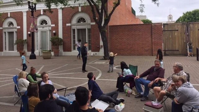 Picnic in the Promenade THIS Sunday 