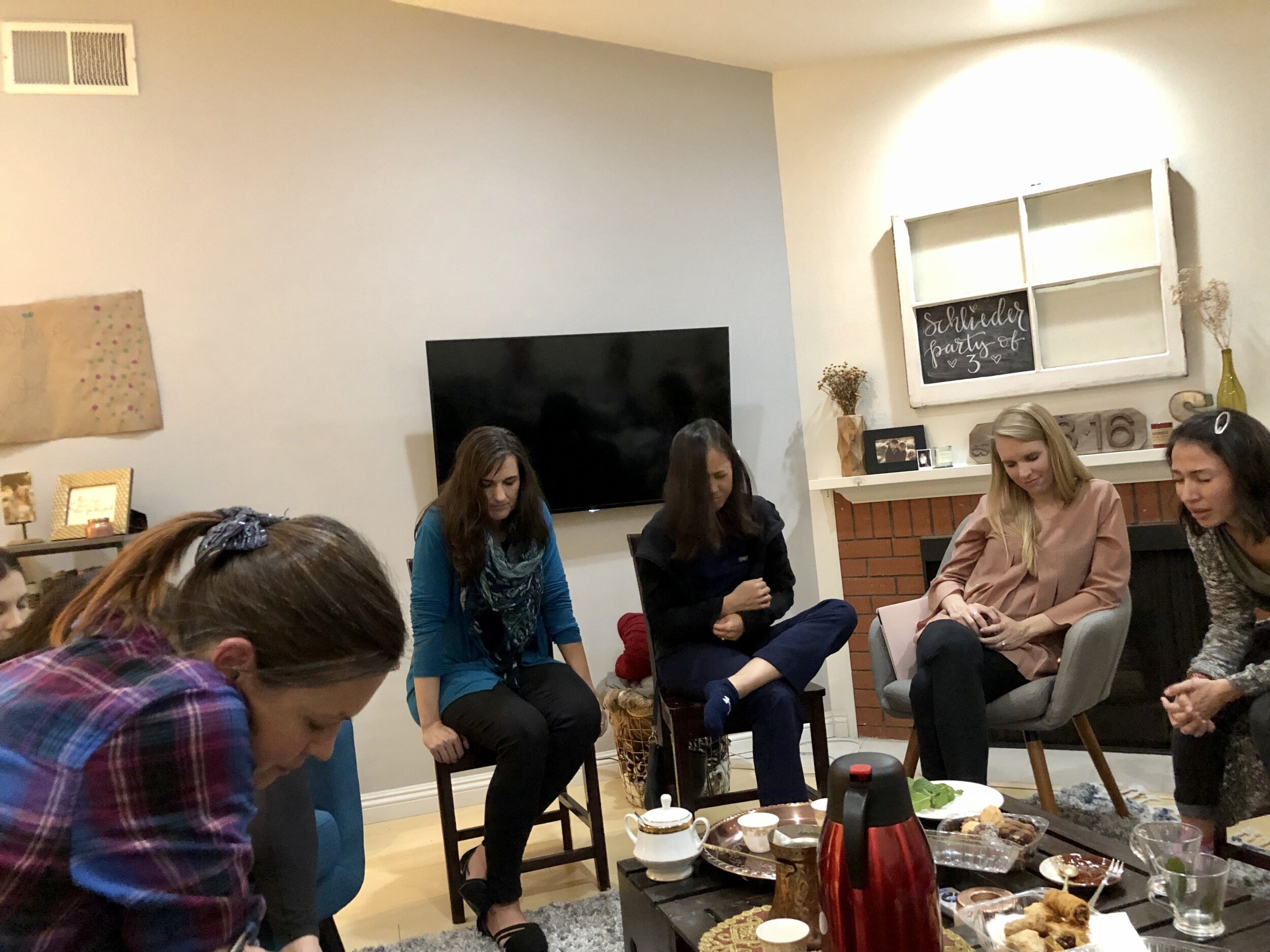 Women's Meeting this Thursday 