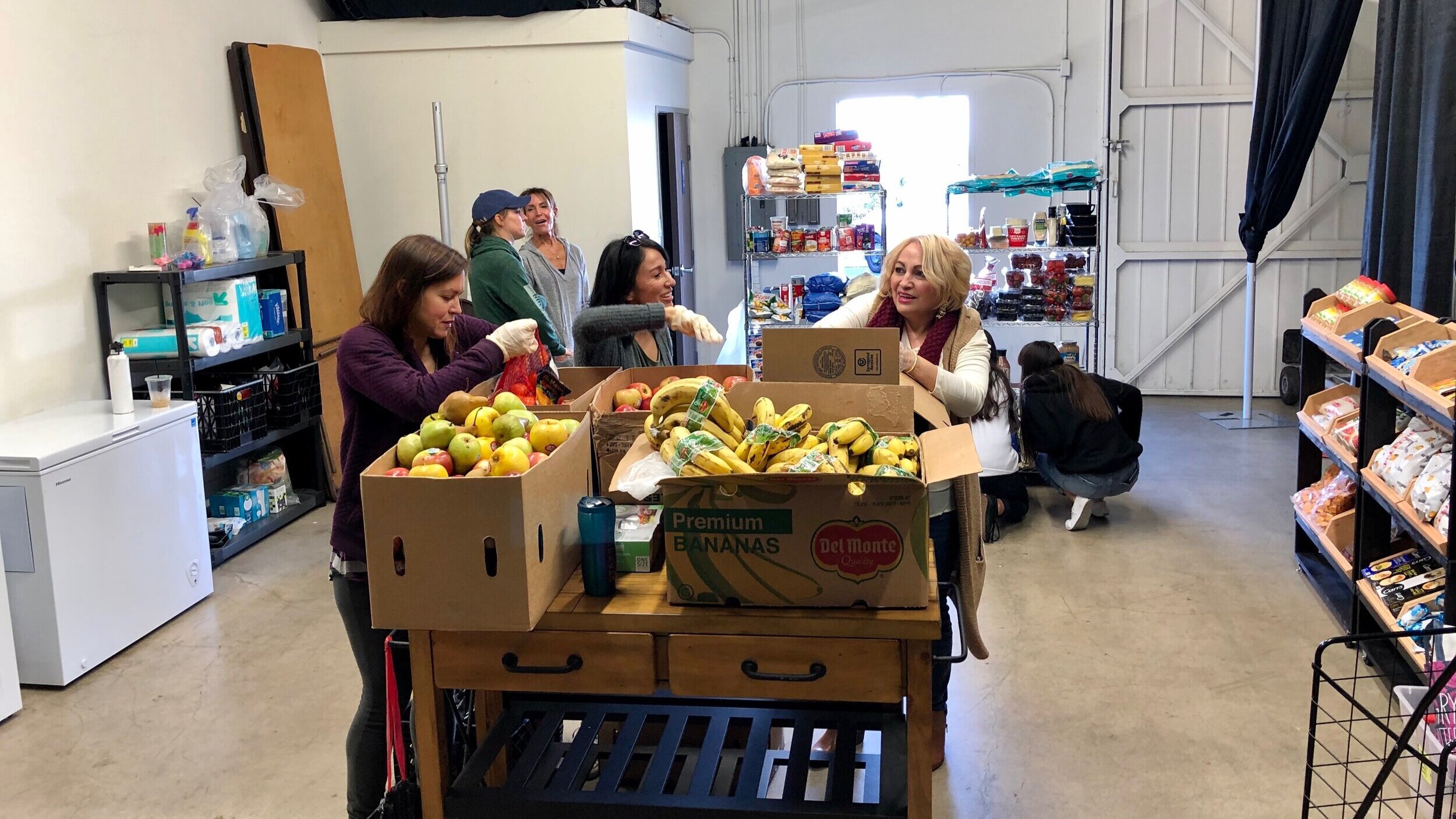 Winter Women's Event Recap 