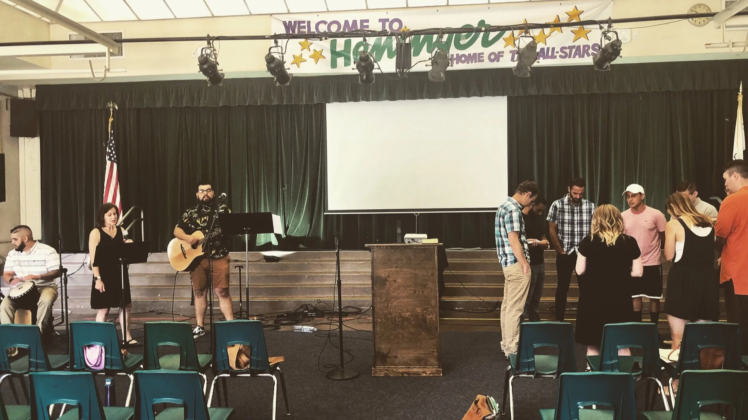 You Are The Body of Christ