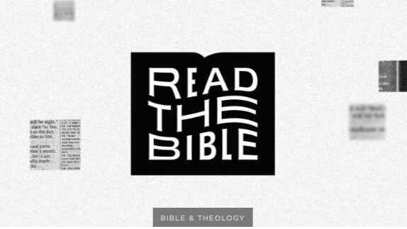 Kick Start Your Bible Reading In The New Year