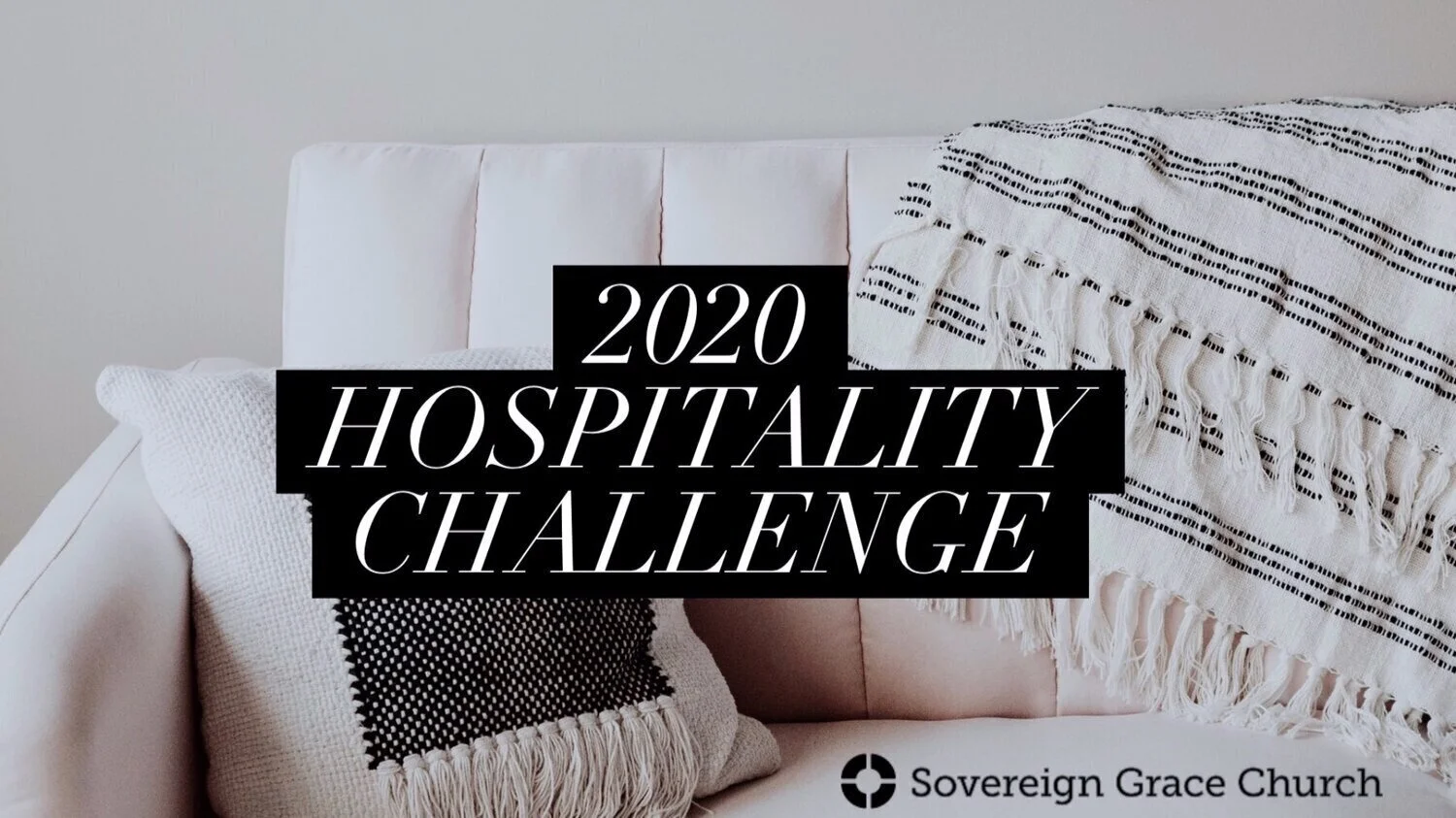 Prepare for our 2020 Challenge 