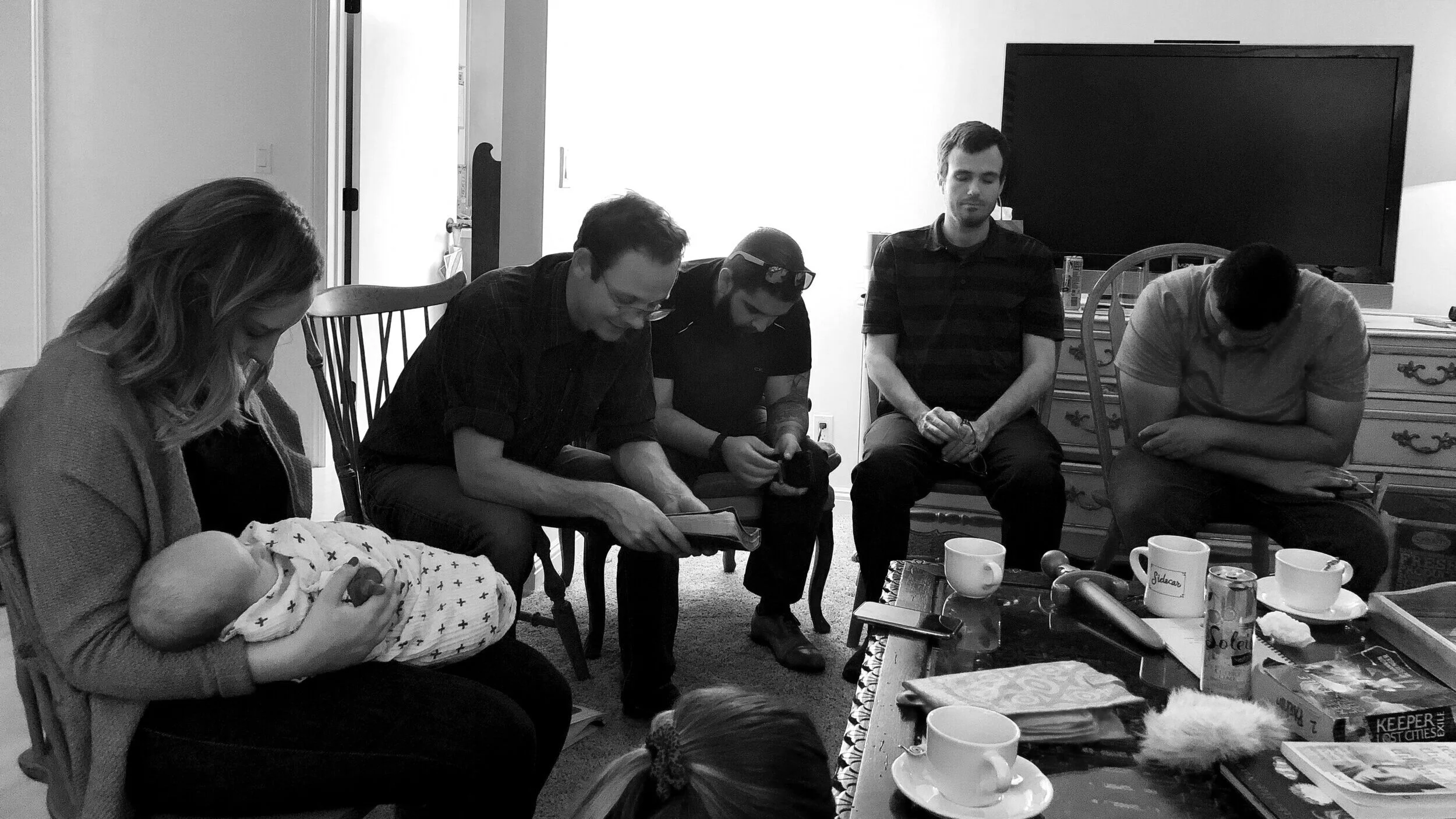 Small Groups are Back this Friday 