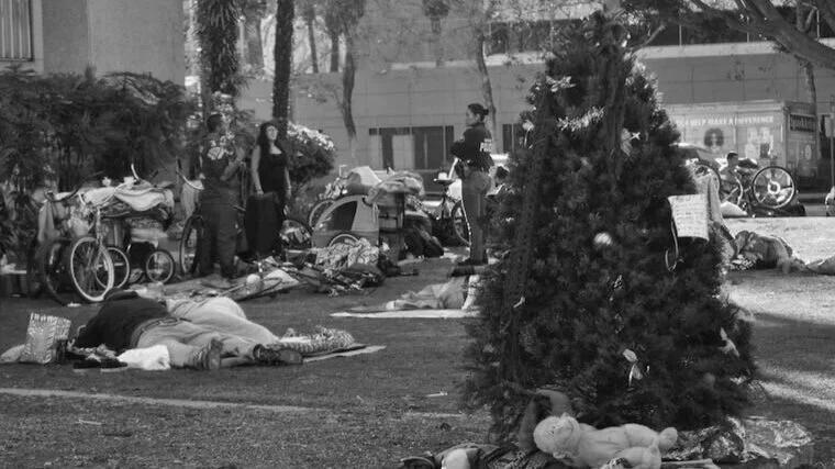 Consider Your Neighbors As You Celebrate Christmas