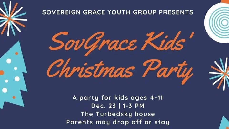 Children's Christmas Party 