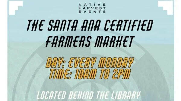 New DTSA Farmer's Market 