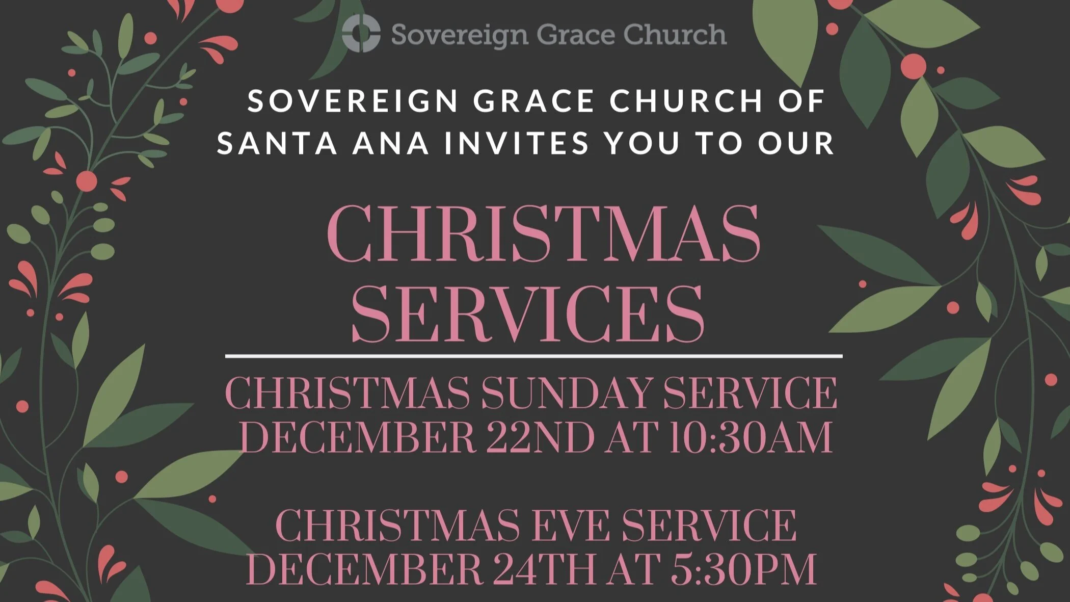 Christmas is Coming Soon 