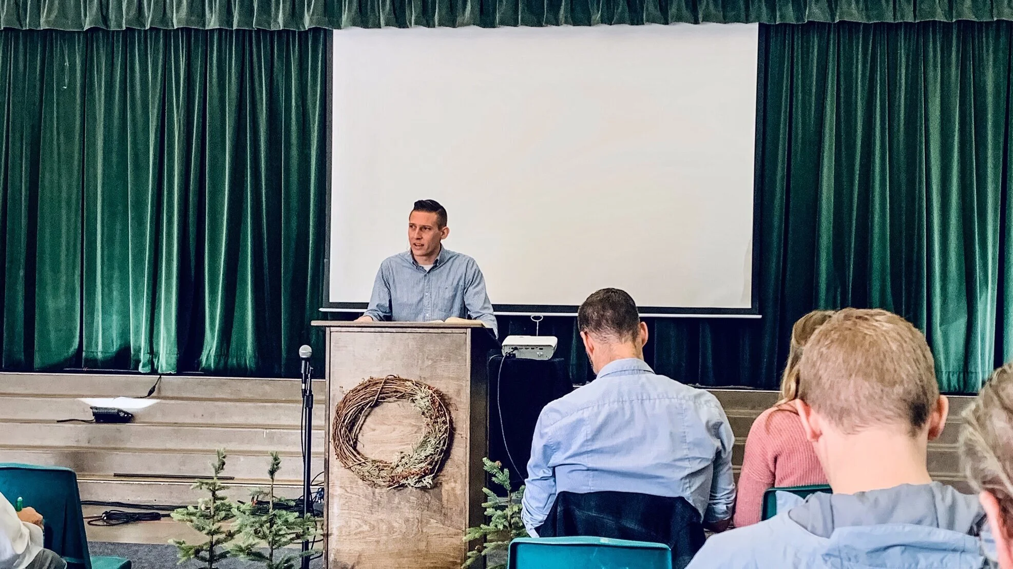 The Magi's Journey To Find Truth