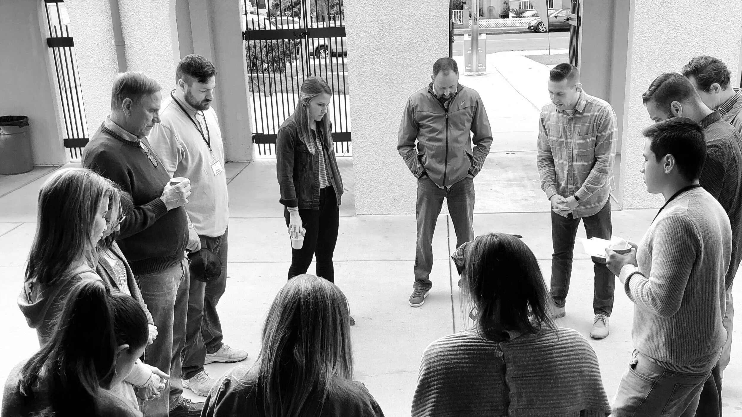 No Room For Two Kingdoms