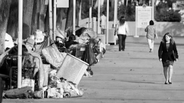 Pray for Those Without this Holiday 