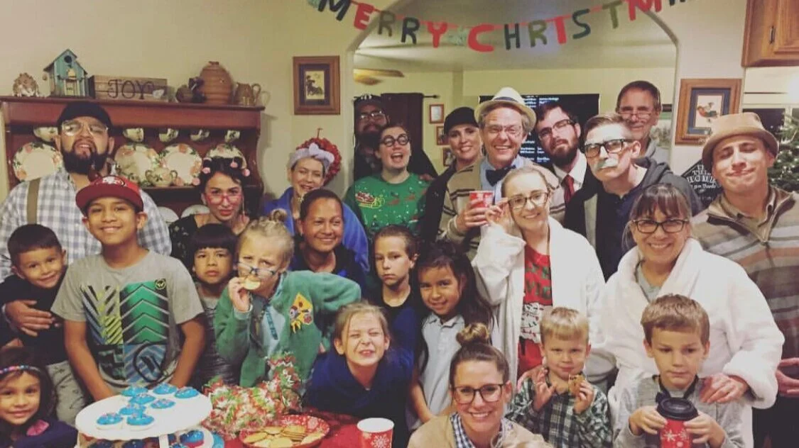 Christmas Party on December 6th 