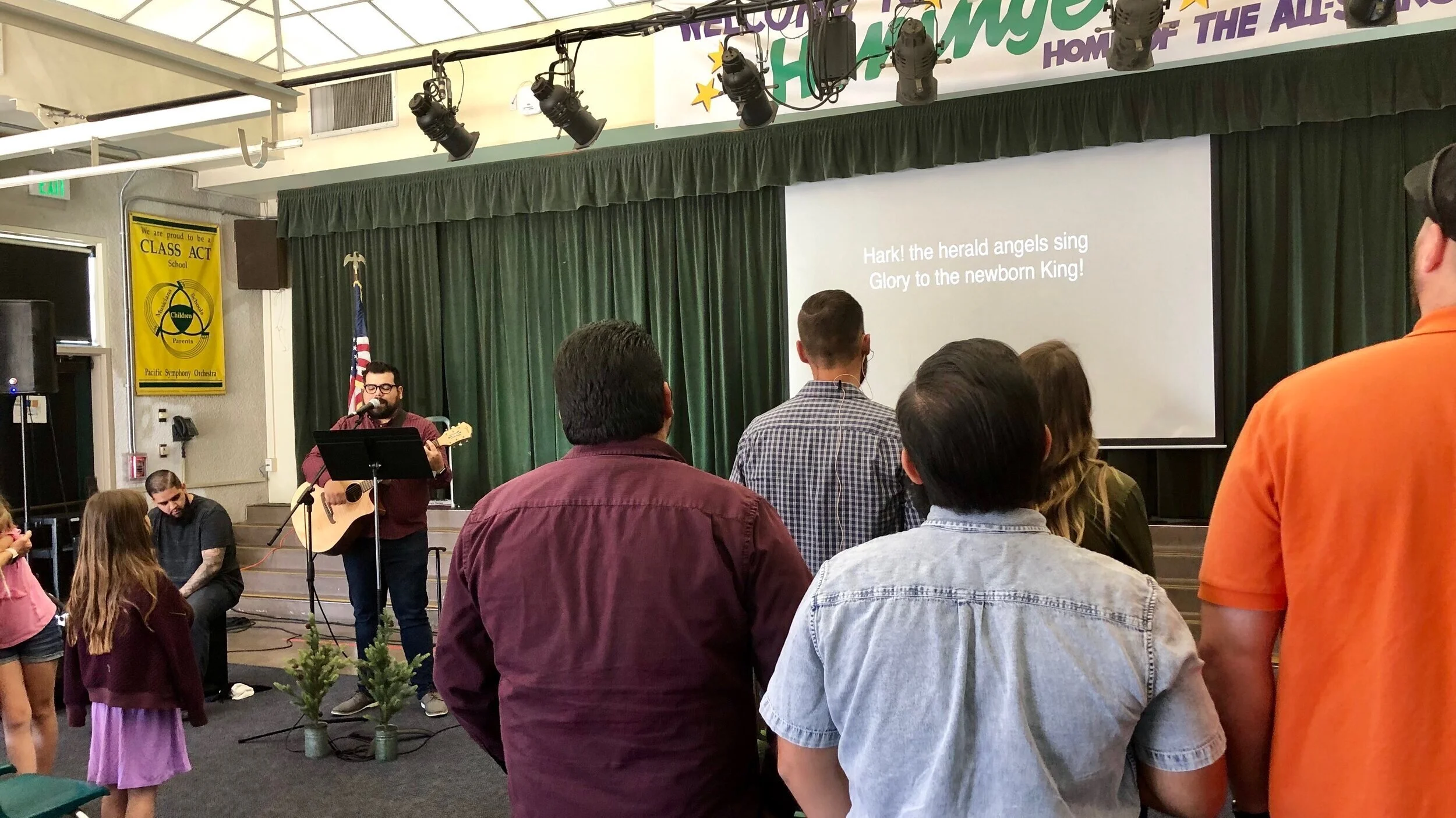 Gabriel - Herald of the Coming Spring