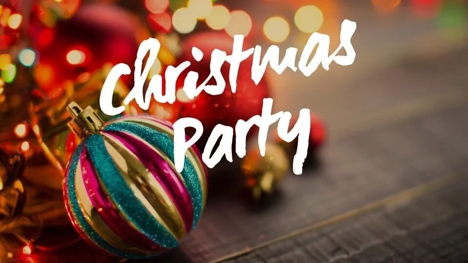 Small Group Christmas Party 