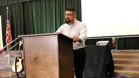 The Essential Posture In Serving