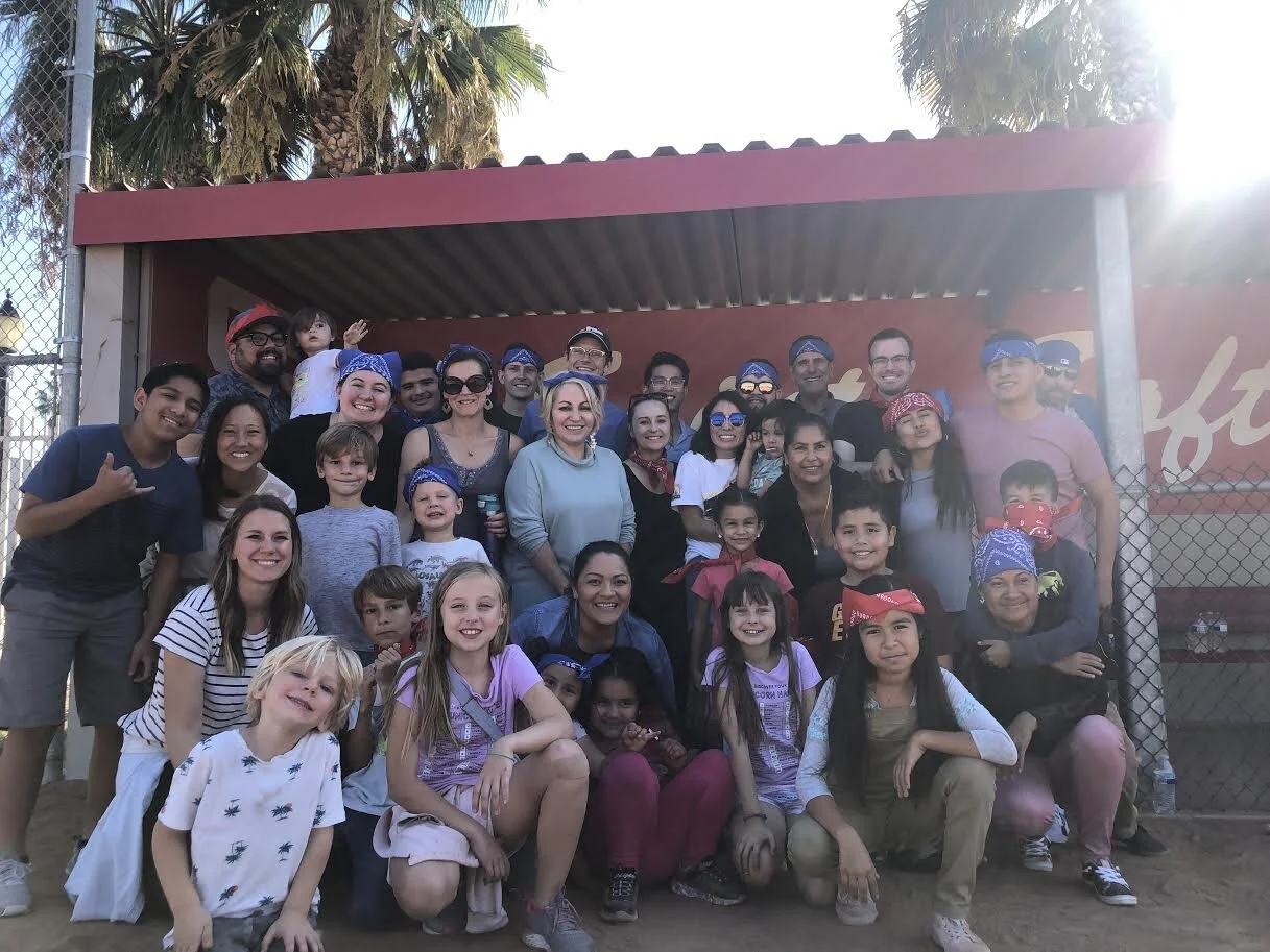 Second Anniversary Celebration 