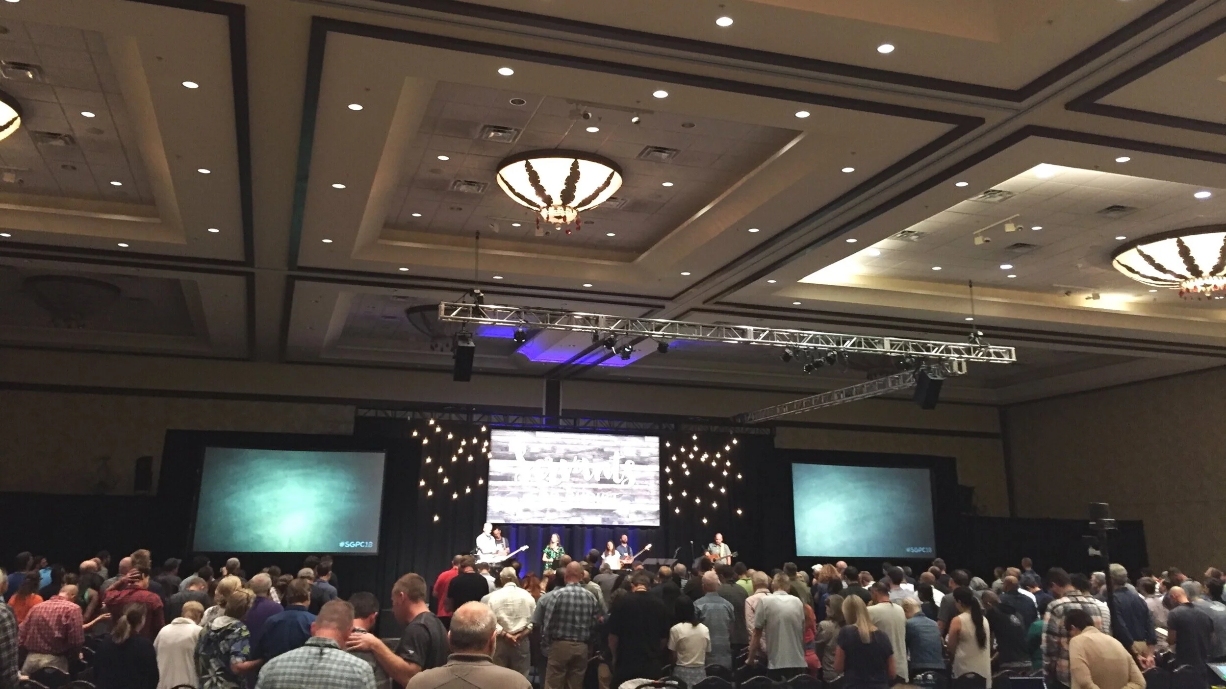 Pray for the Pastors of Sovereign Grace Churches 