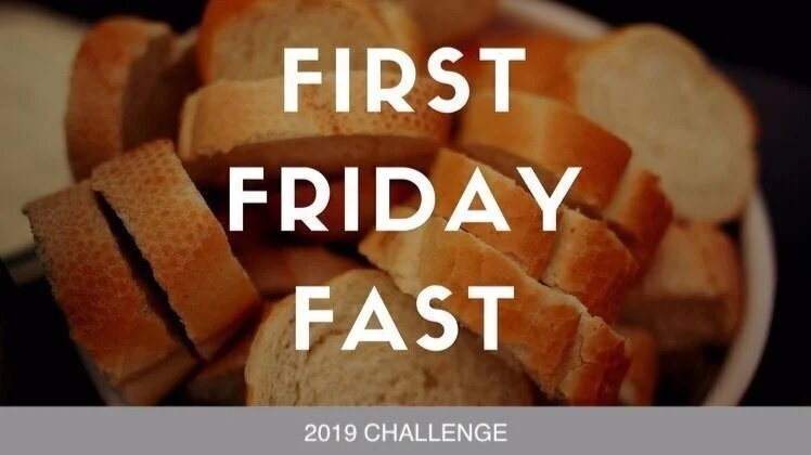 November First Friday Fast 