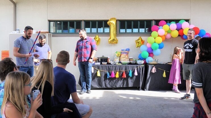 Our  2nd Anniversary is Coming Up