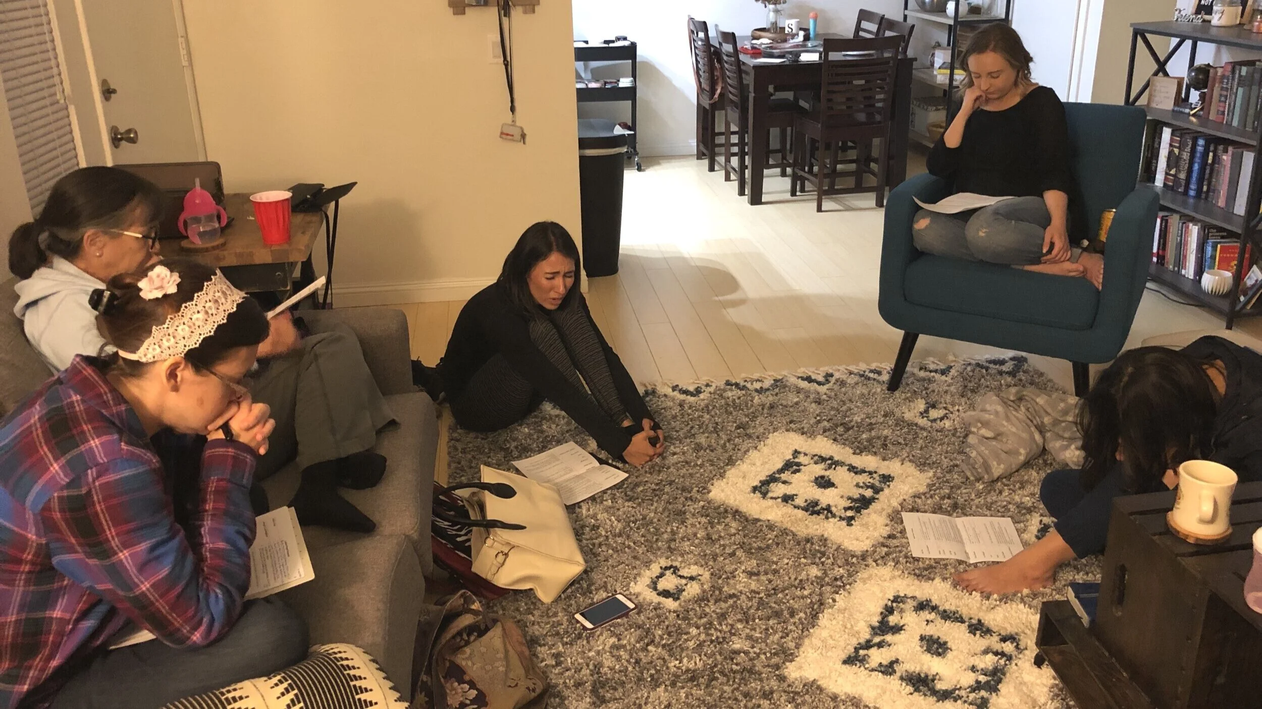 Women's Meeting this Thursday 