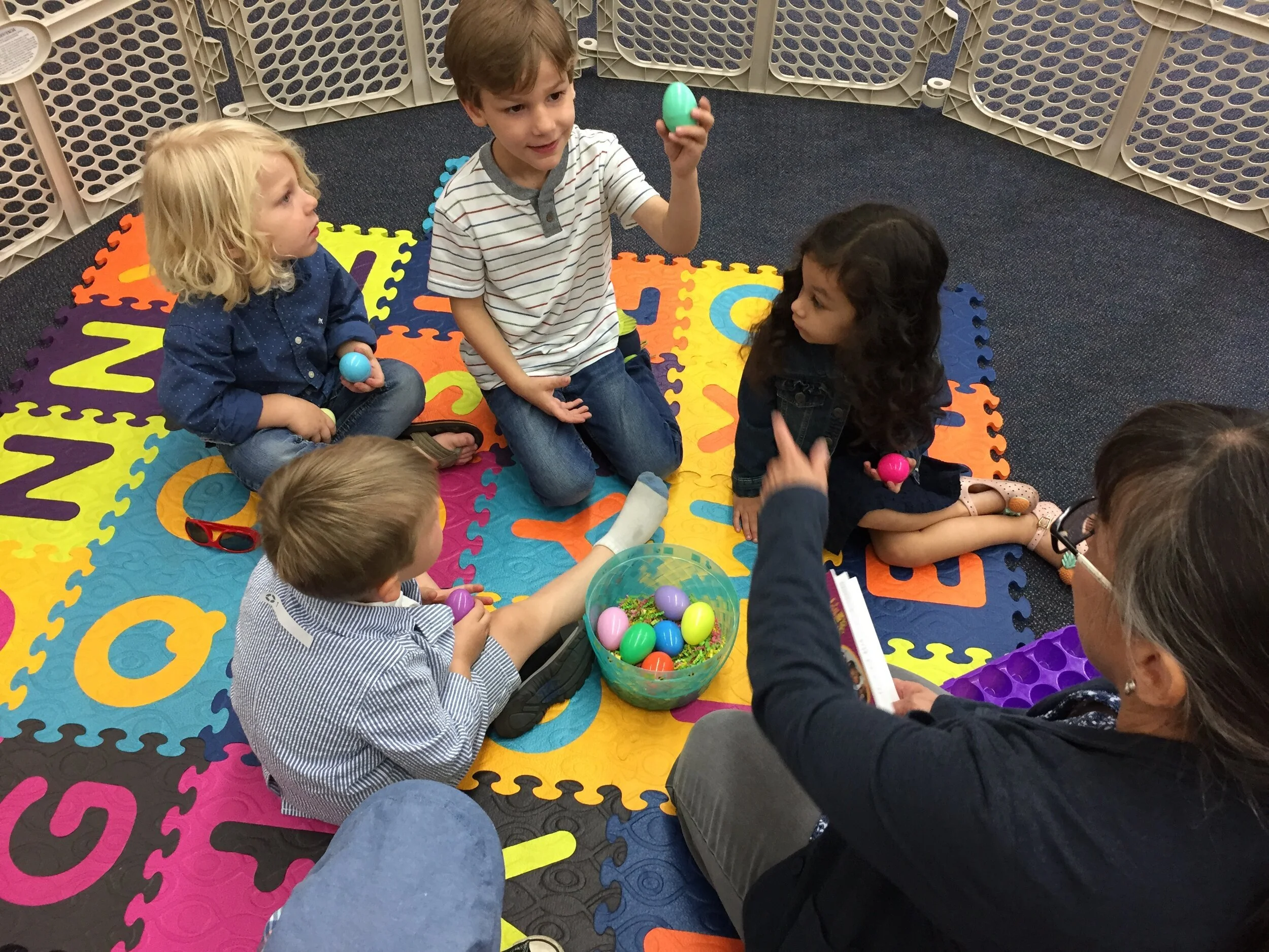 We Have The Privilege Of Discipling The Next Generation