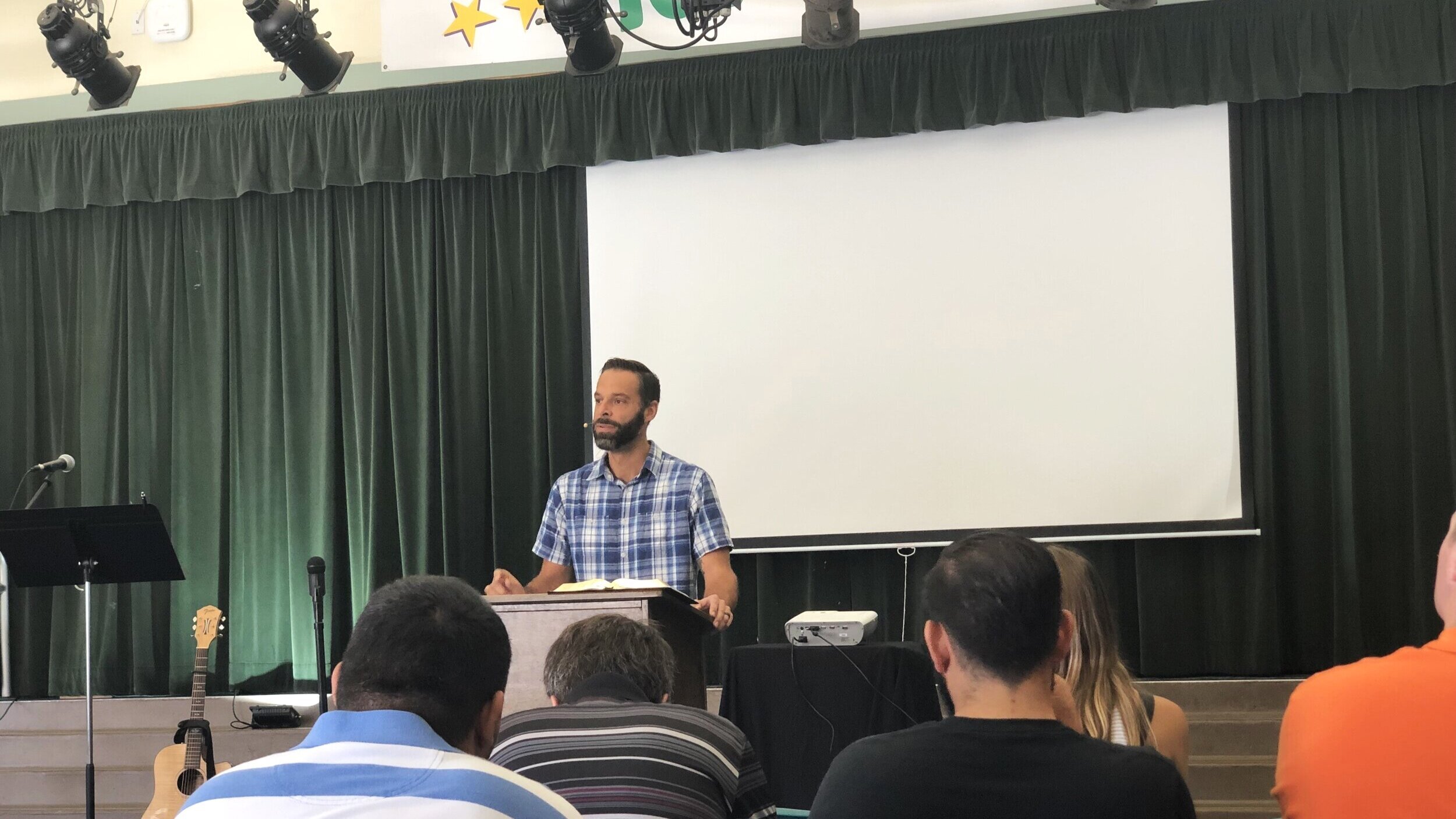 Don't Ignore That Haunting Sense of Need