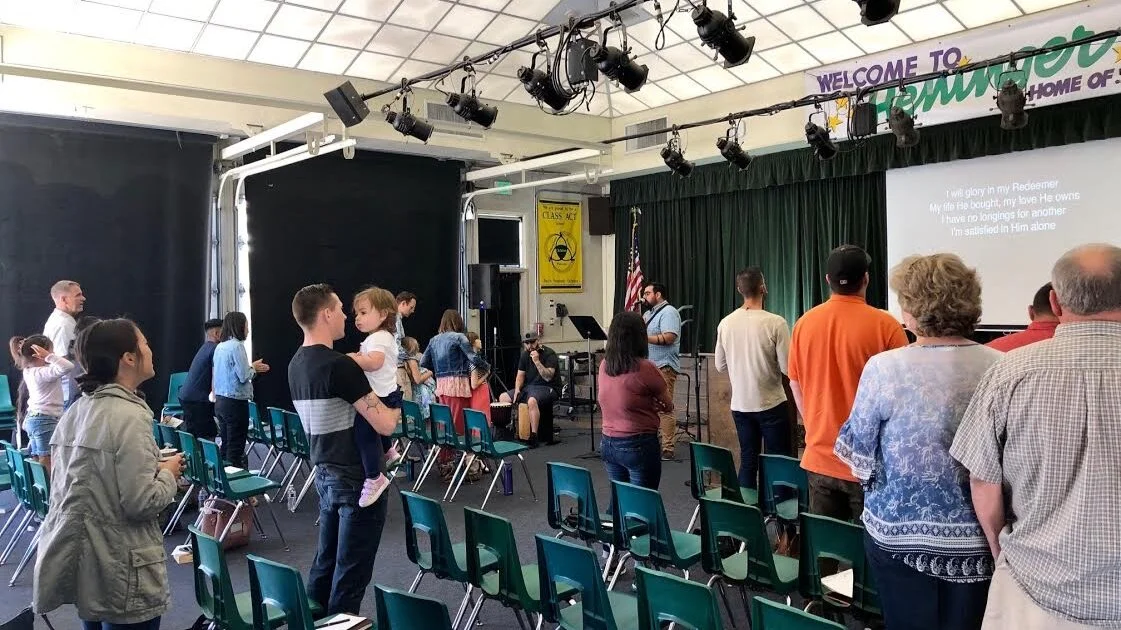 It's Not About A Big Fish