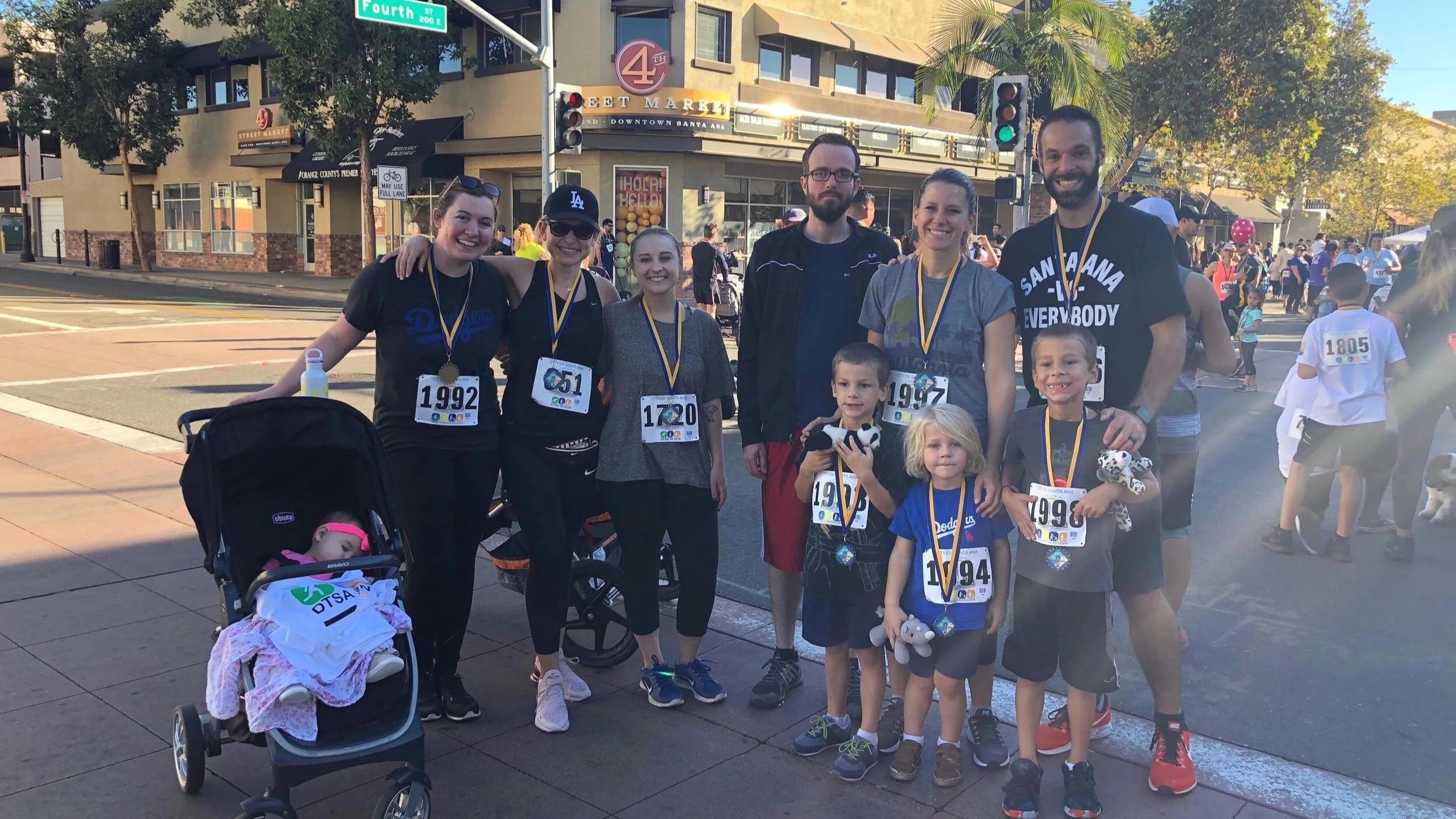 Run (or Walk) the DTSA 5k on October 19th 