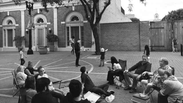 Picnic in the Promenade this Sunday 