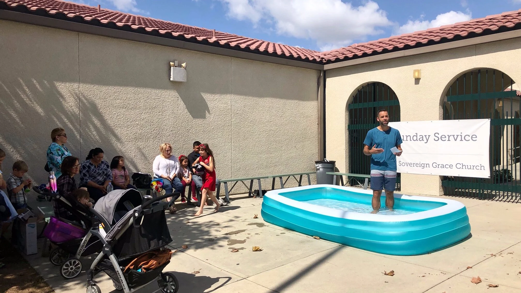 An Outward Sign of an Inward Work 