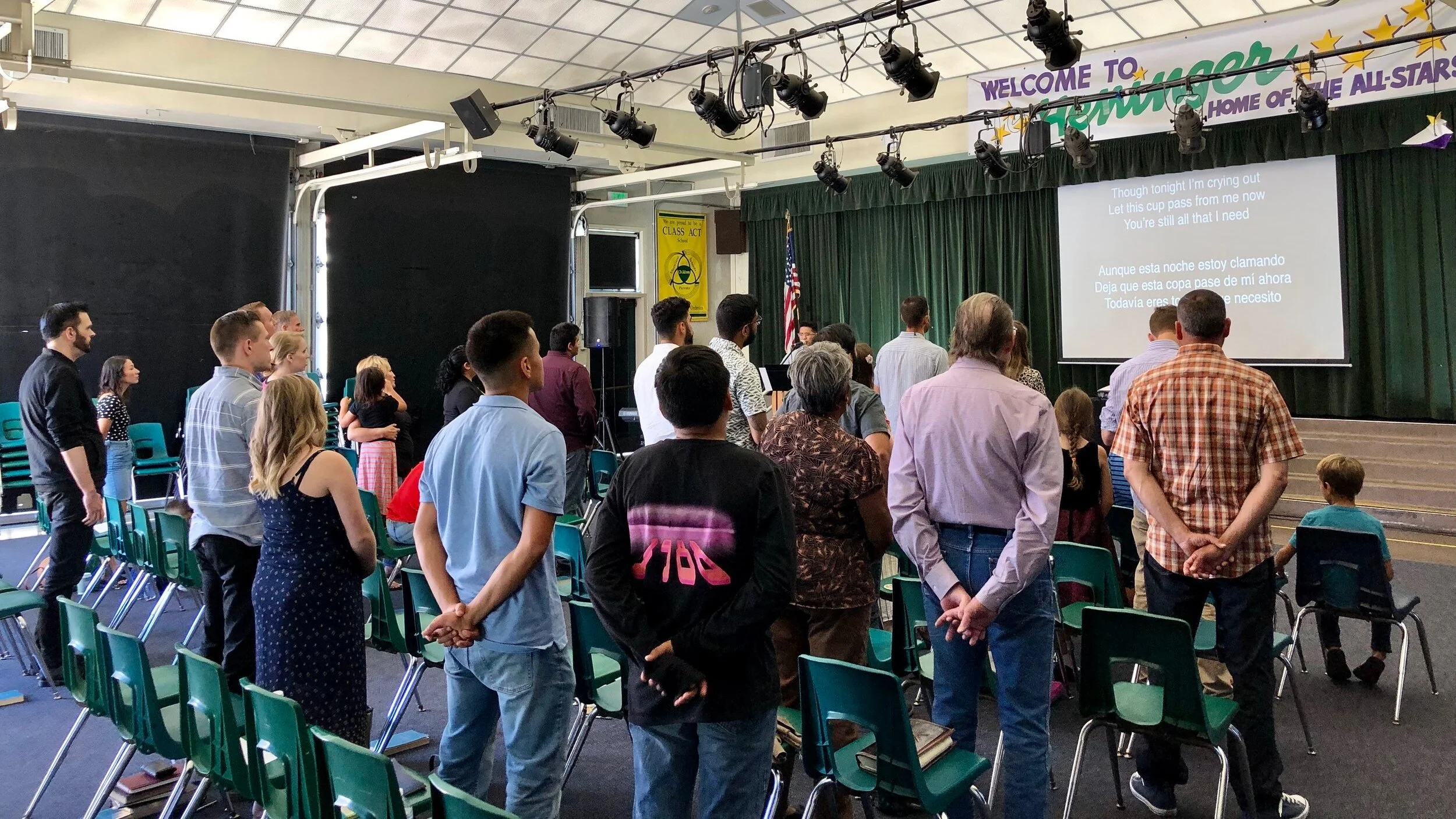 Oh "Little" Town of Bethlehem