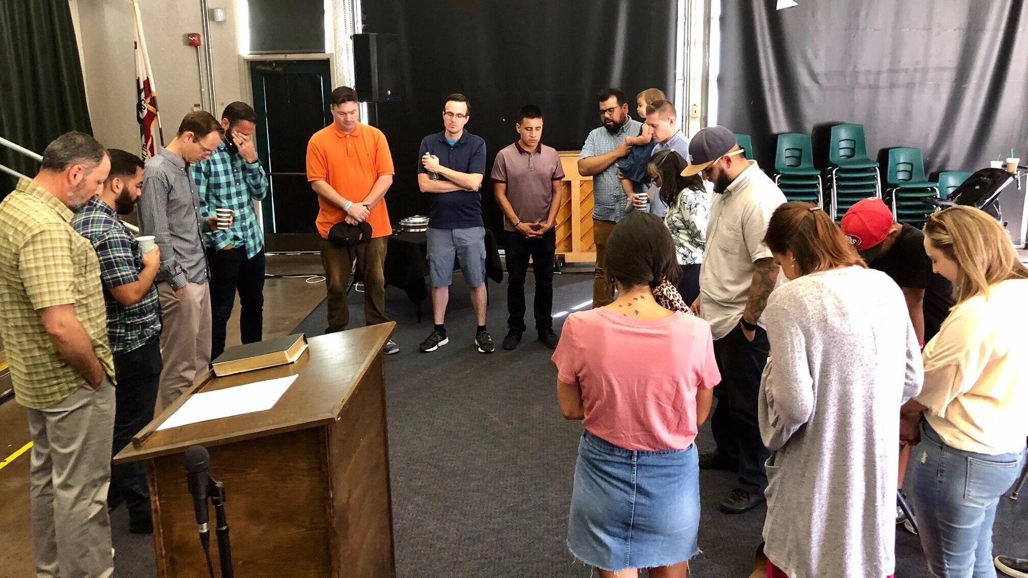 Do Justice - Motivated By Grace