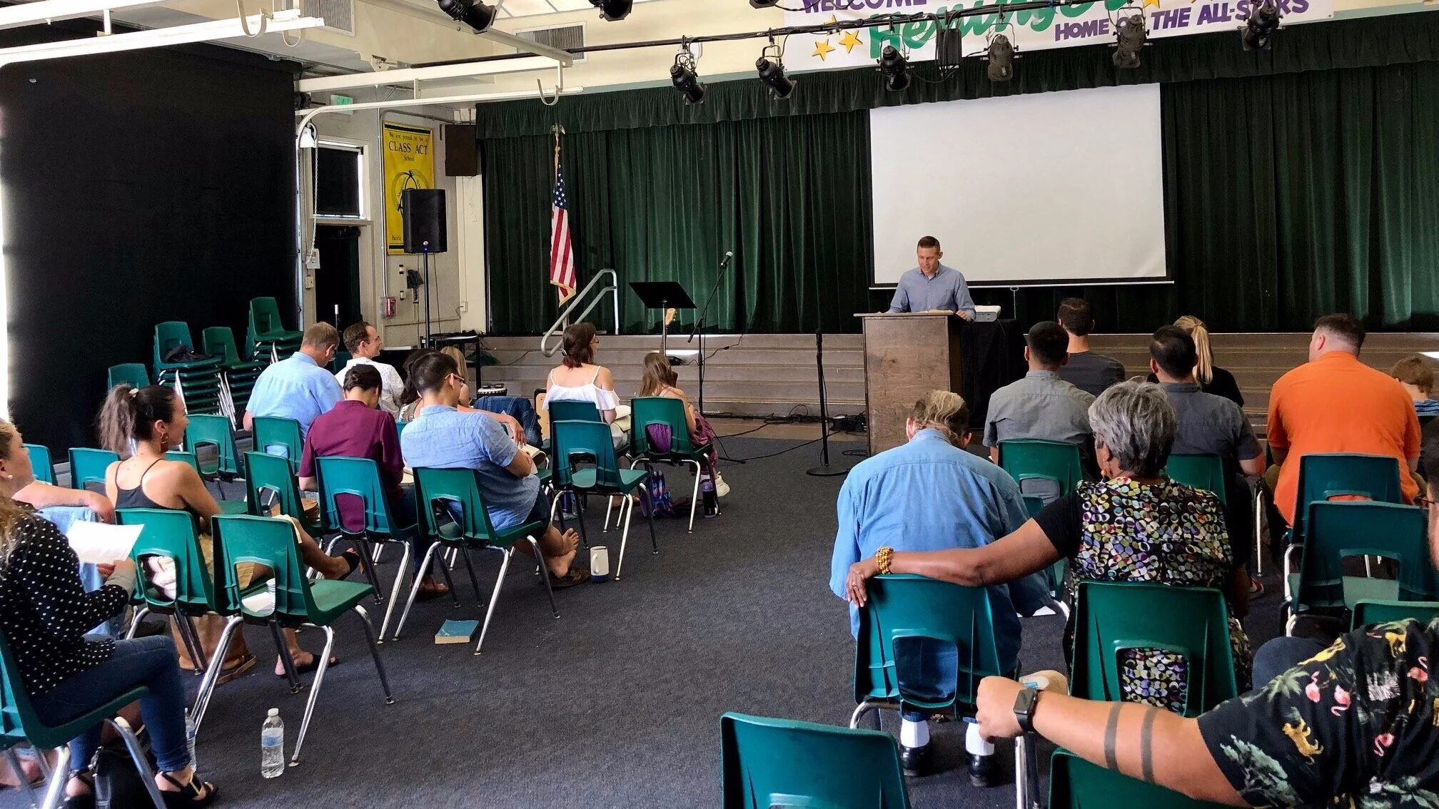 God Protects The Poor