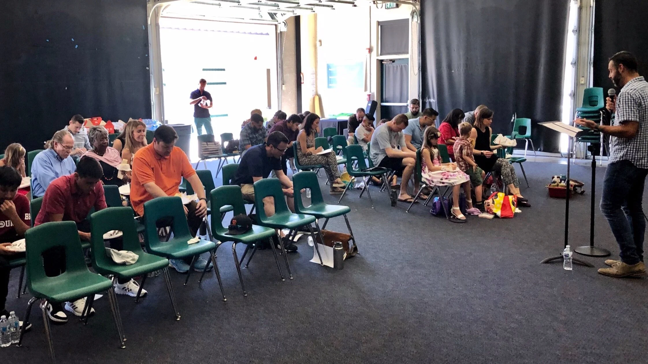 Our First Member's Meeting is in the Books 