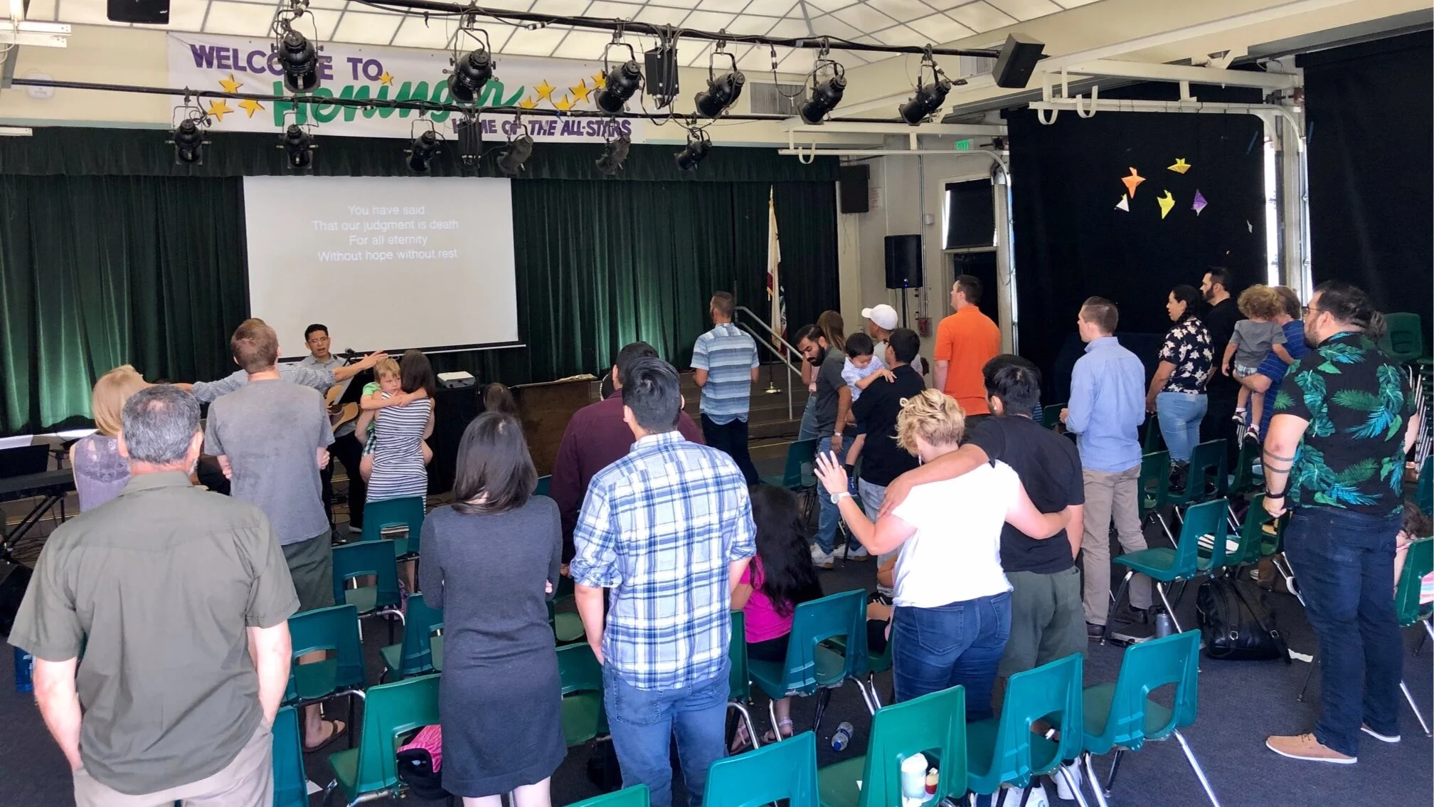 Member's Meeting is THIS Sunday 9/8/19