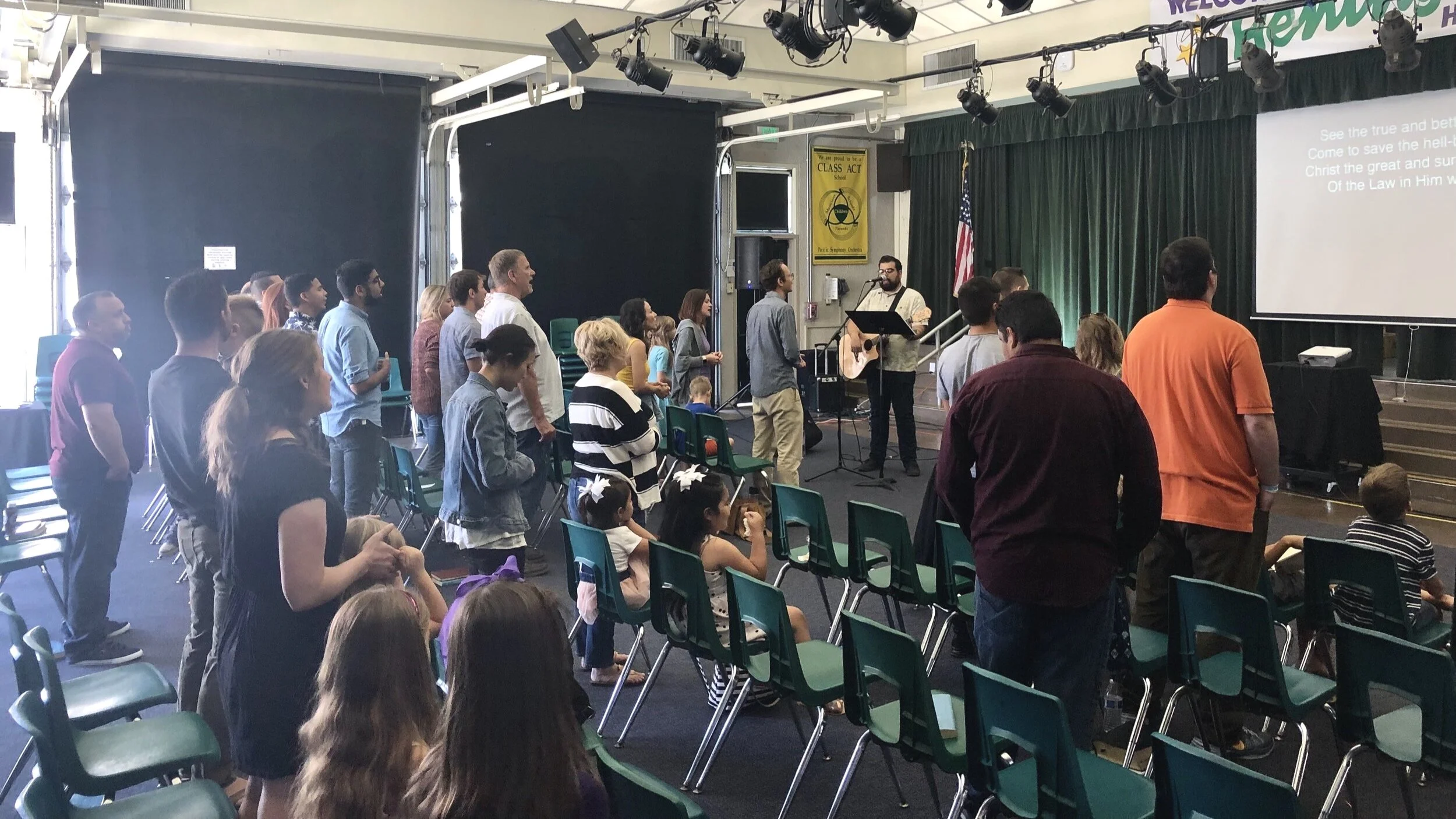 God Gives Priority to the Poor 