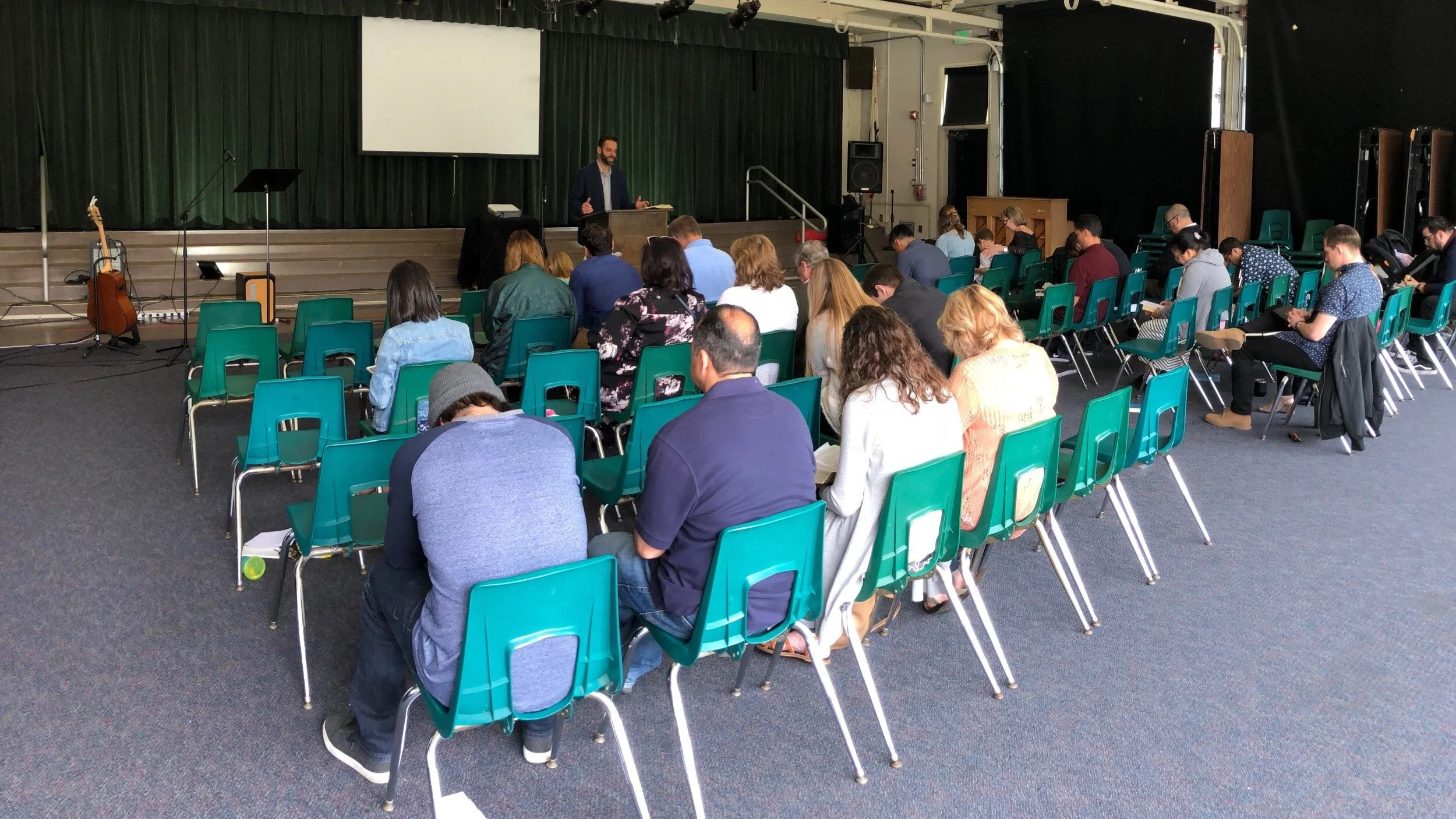 Our First Member's Meeting is in 2 Weeks 