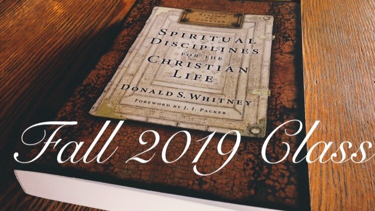 Last Chance to Register for Our Fall 2019 Class