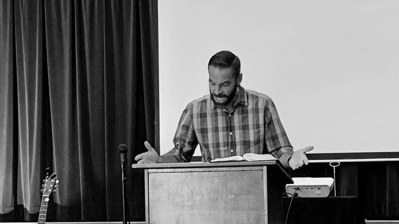 You Do Not Want to Be God's Enemy 