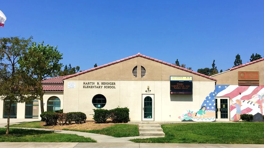 Pray for Heninger Teachers &amp; Students this Week