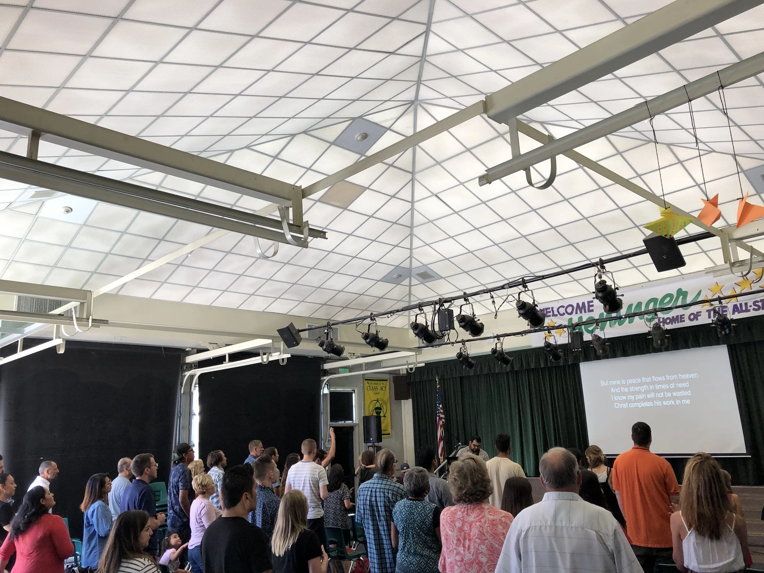 Don't Settle For Locusts