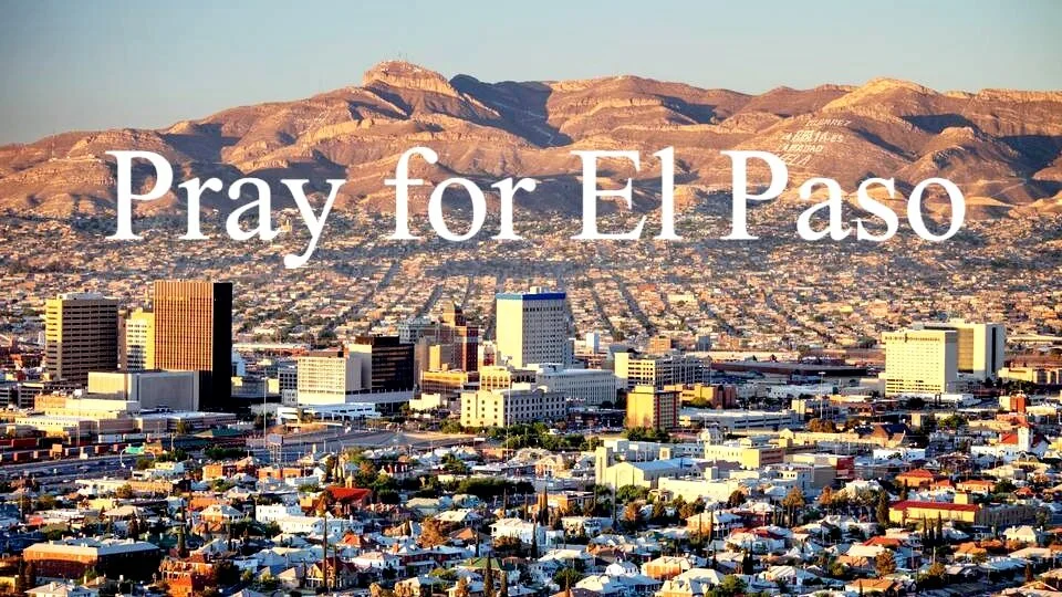 Pray for Restoration Through The Gospel In El Paso