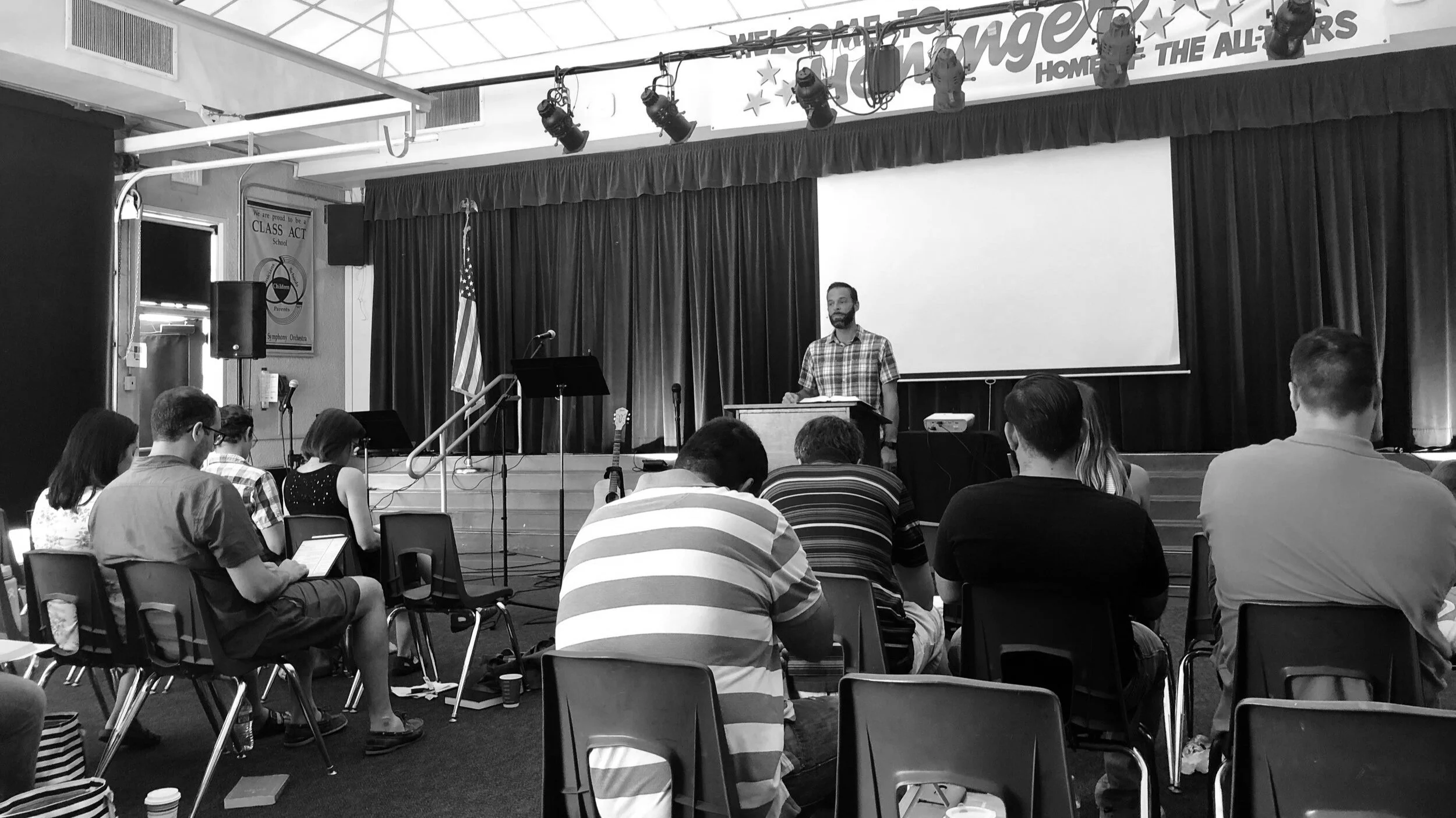 Introducing the Prophets (Where to Turn When You are Fed Up)